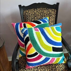 Colorful Accent Pillows - Set of 2 (Tabitha Brown x Target)
